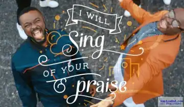 Aaron T Aaron - I Will Sing Of Your Praise ft. Mike Abdul
